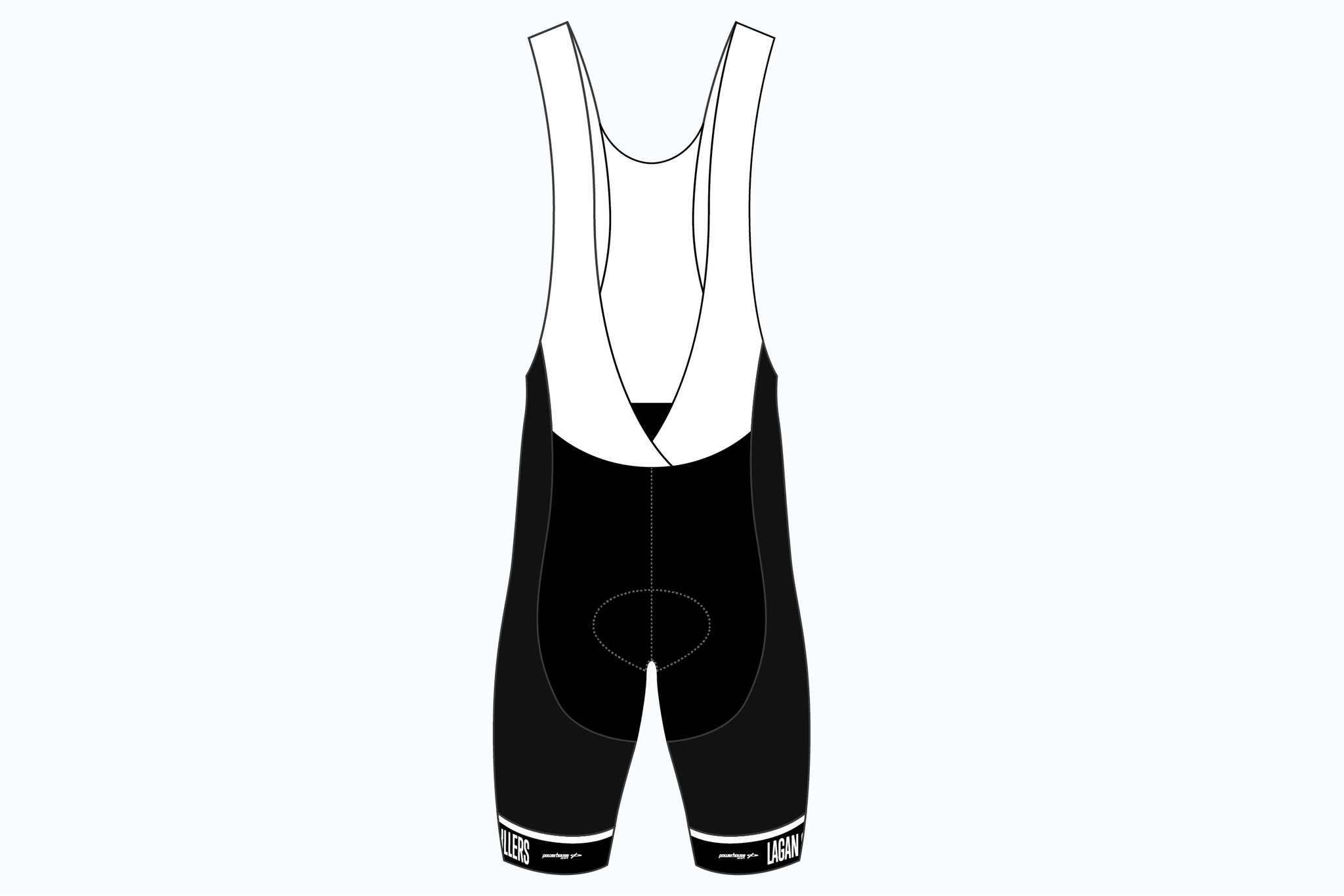 LSC ELAN Bib Shorts