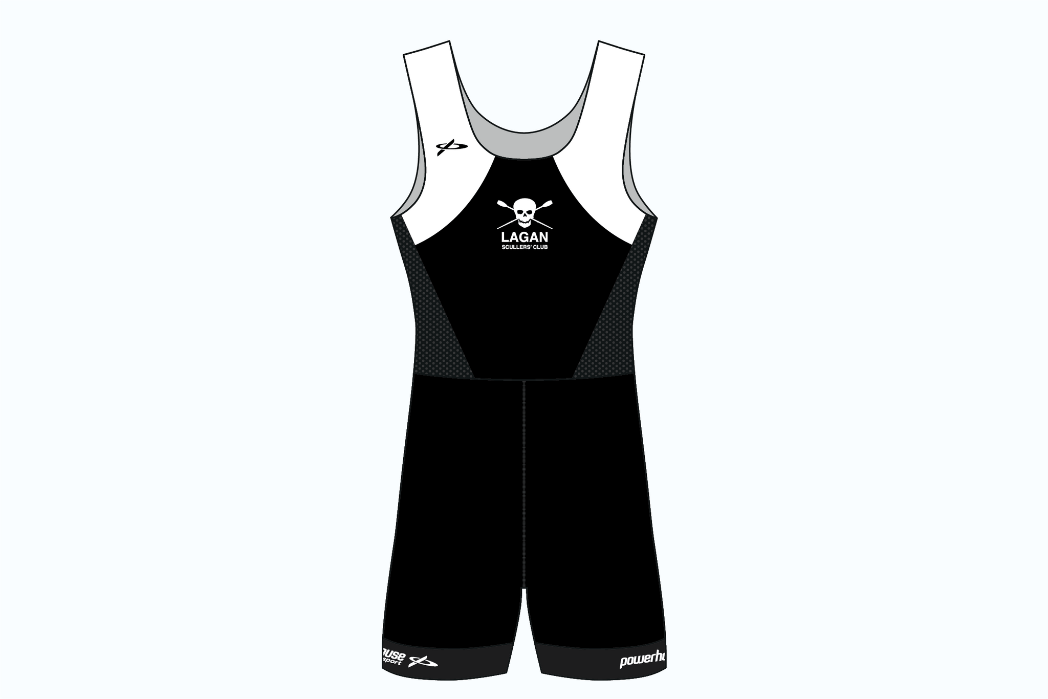 LSC - Bora X-Power Rowing Suit