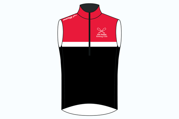LVRC Rowing Gilet