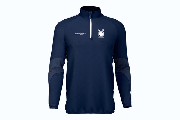 Methody 1/4 Zip Midlayer