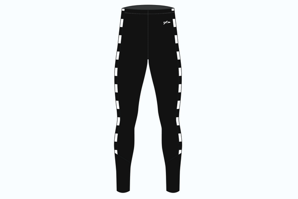 Magdalen Black Leggings