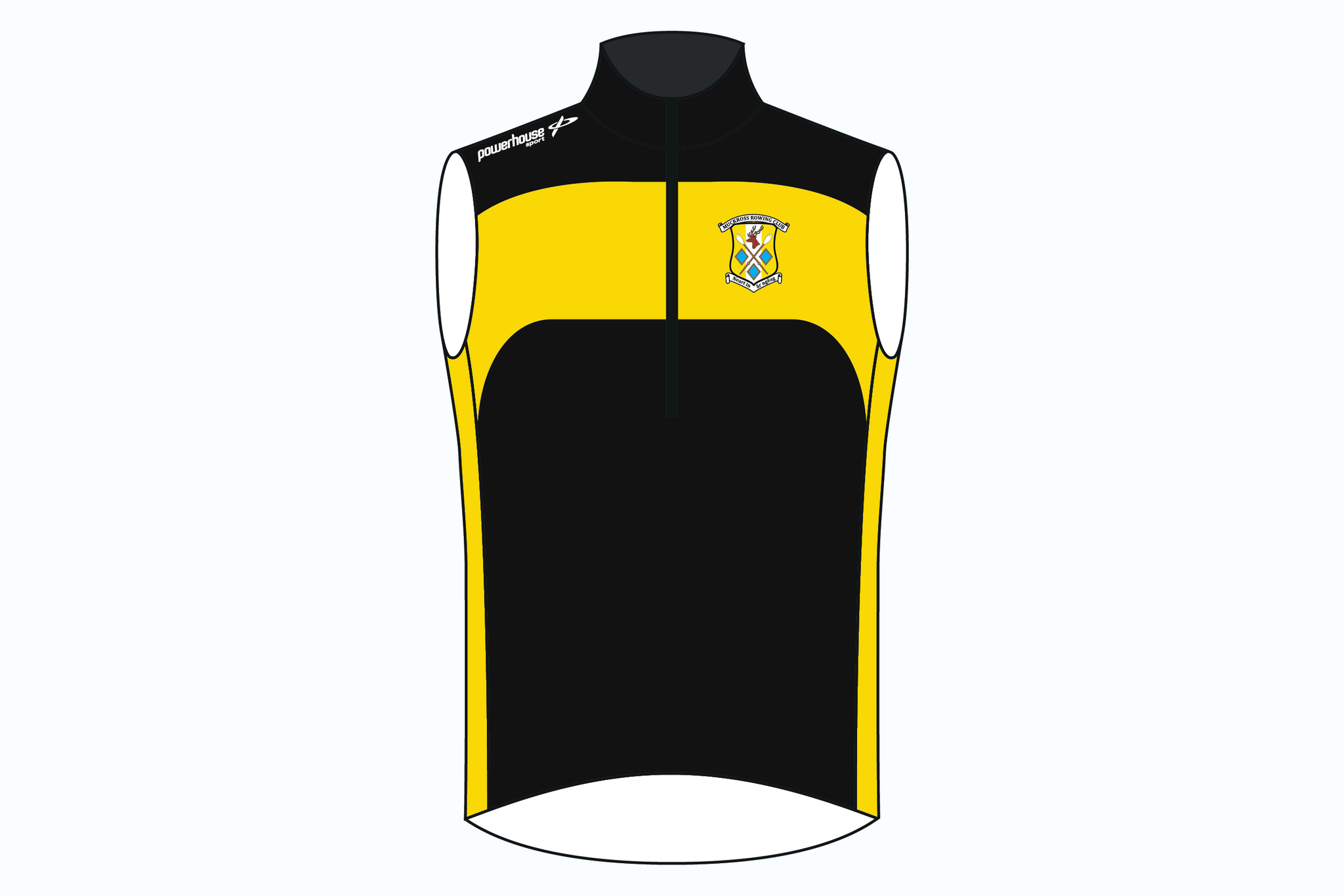 Muckross RC Rowing Gilet