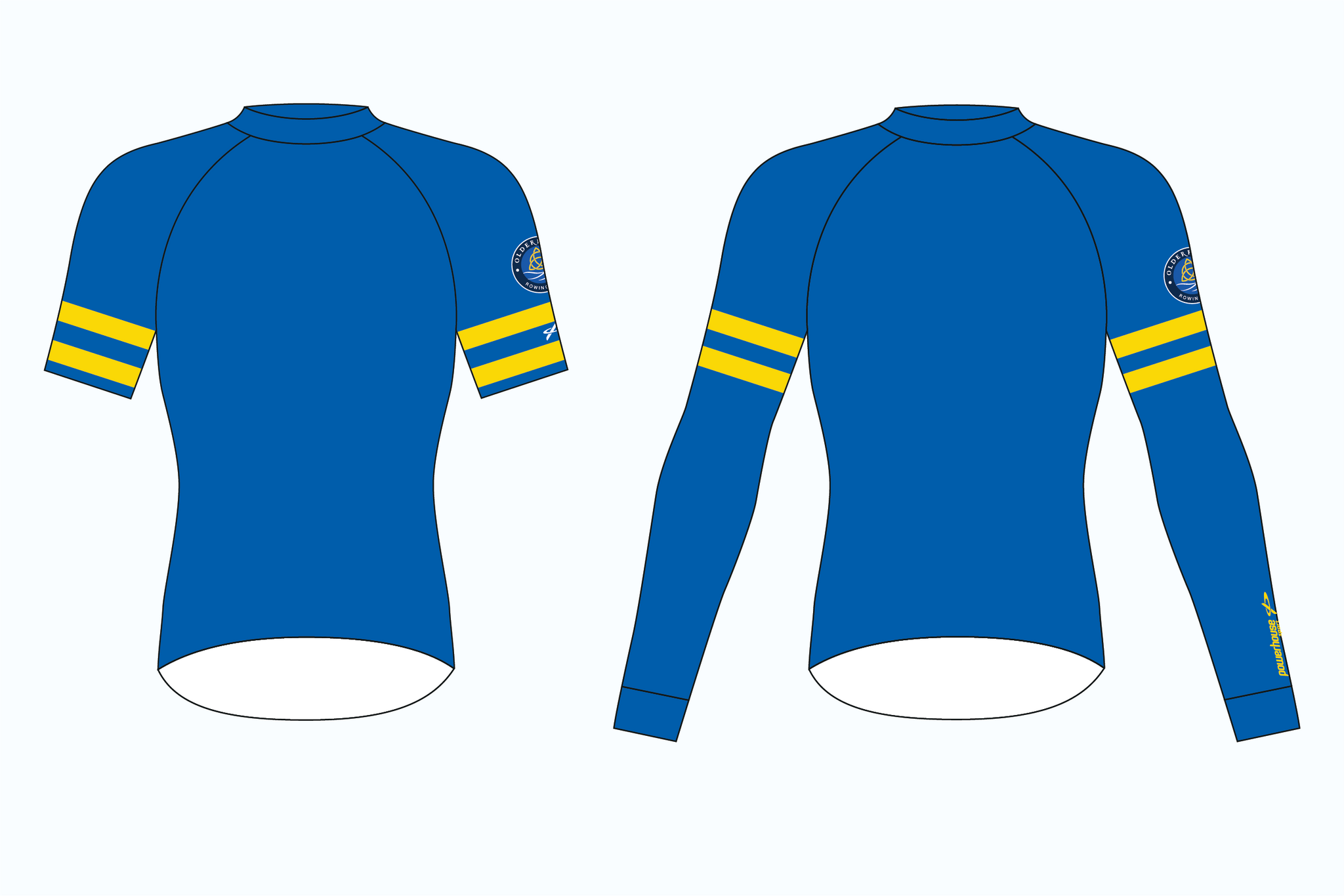 Olderfleet Base Layer - Powerhouse Sport