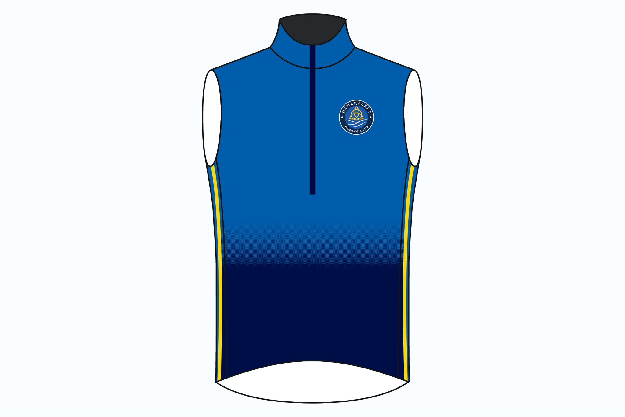 Olderfleet Gilet - Powerhouse Sport