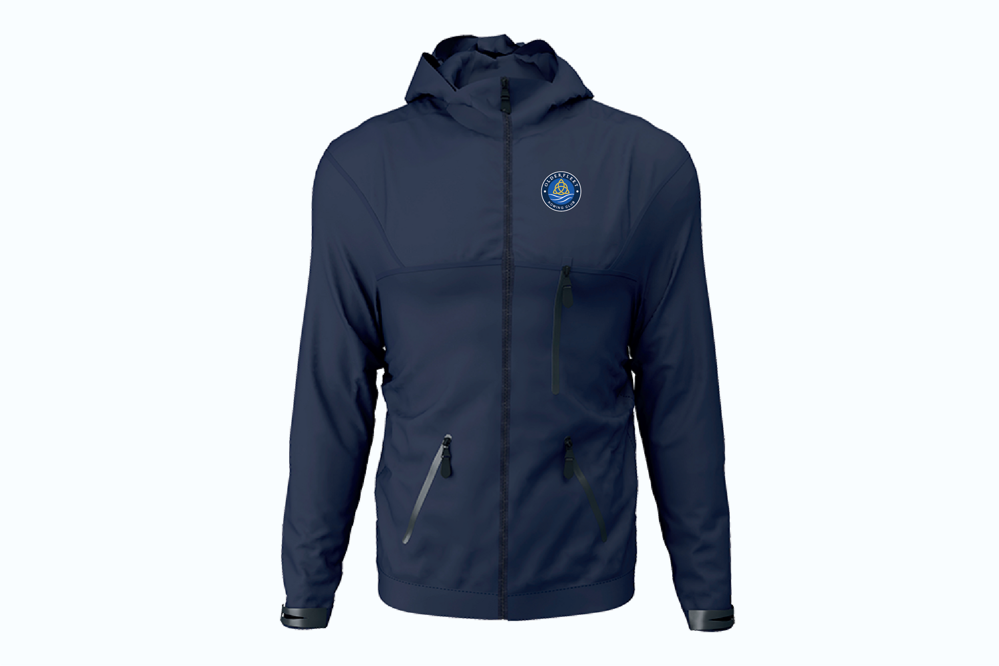 Olderfleet Tech Jacket - Powerhouse Sport
