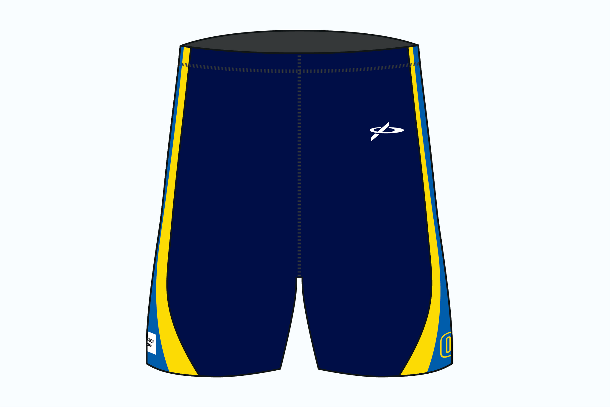 Olderfleet Shorts - Powerhouse Sport