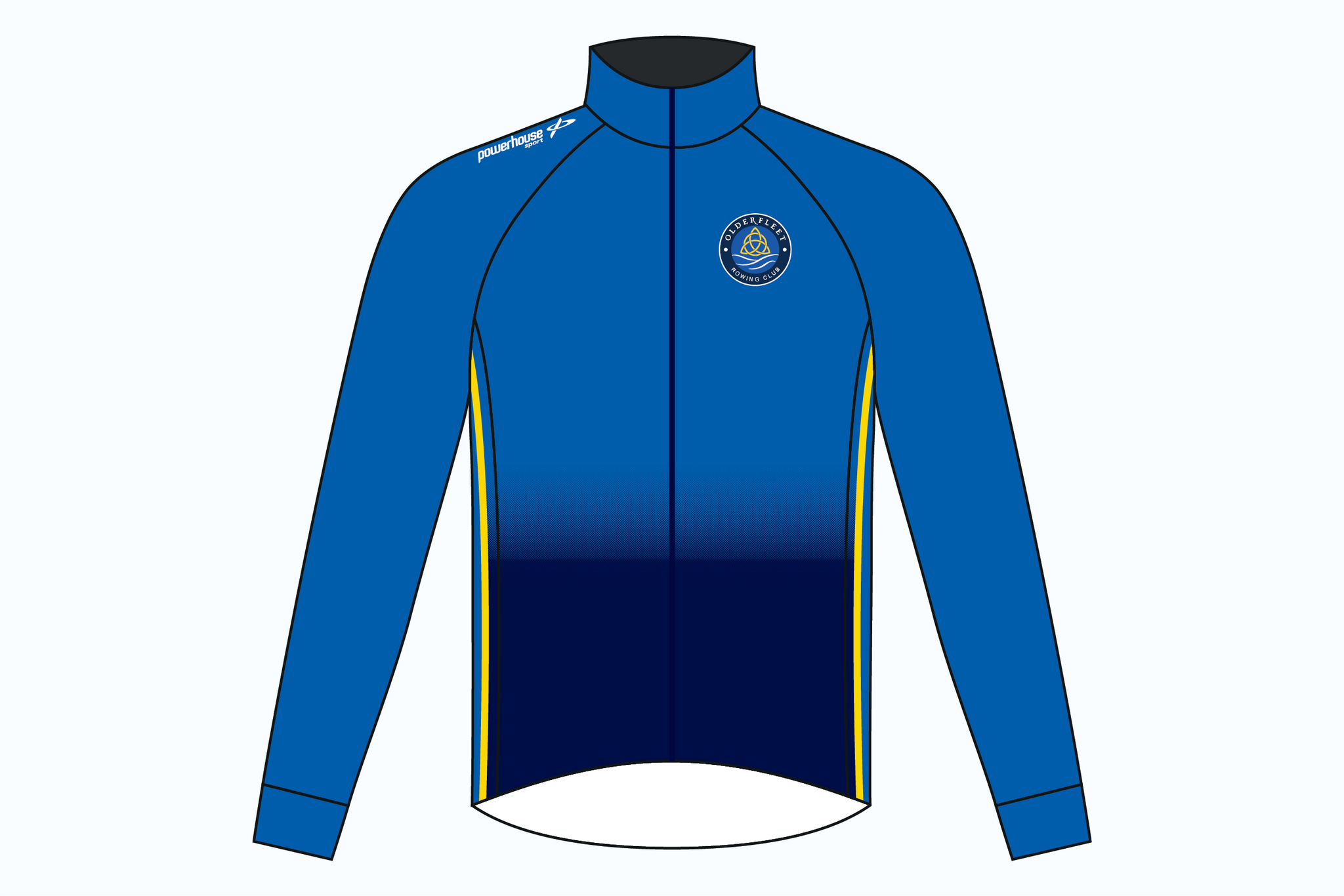 Olderfleet Splash Jacket Windbloc - Powerhouse Sport