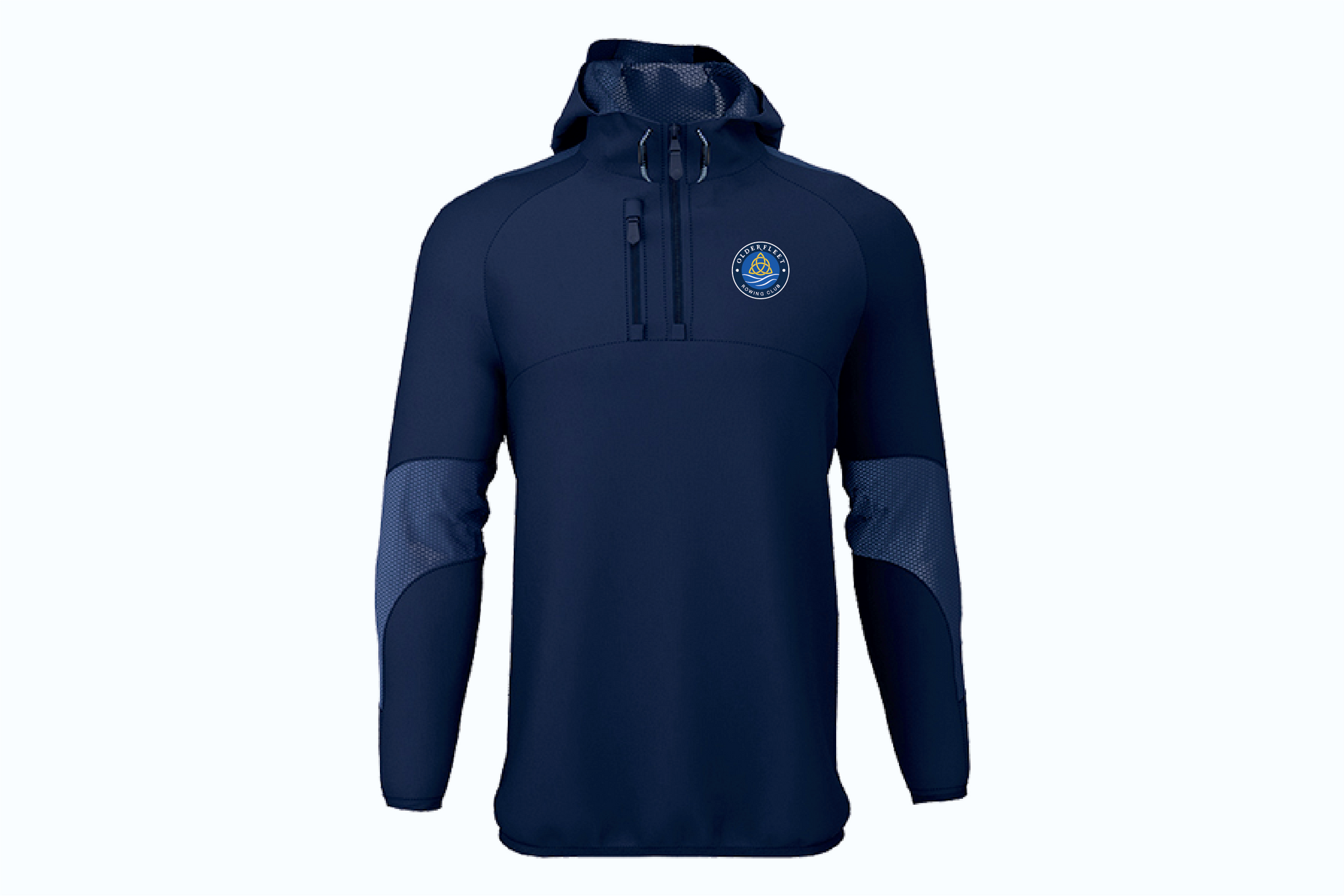 Olderfleet Edge Hooded Jacket - Powerhouse Sport