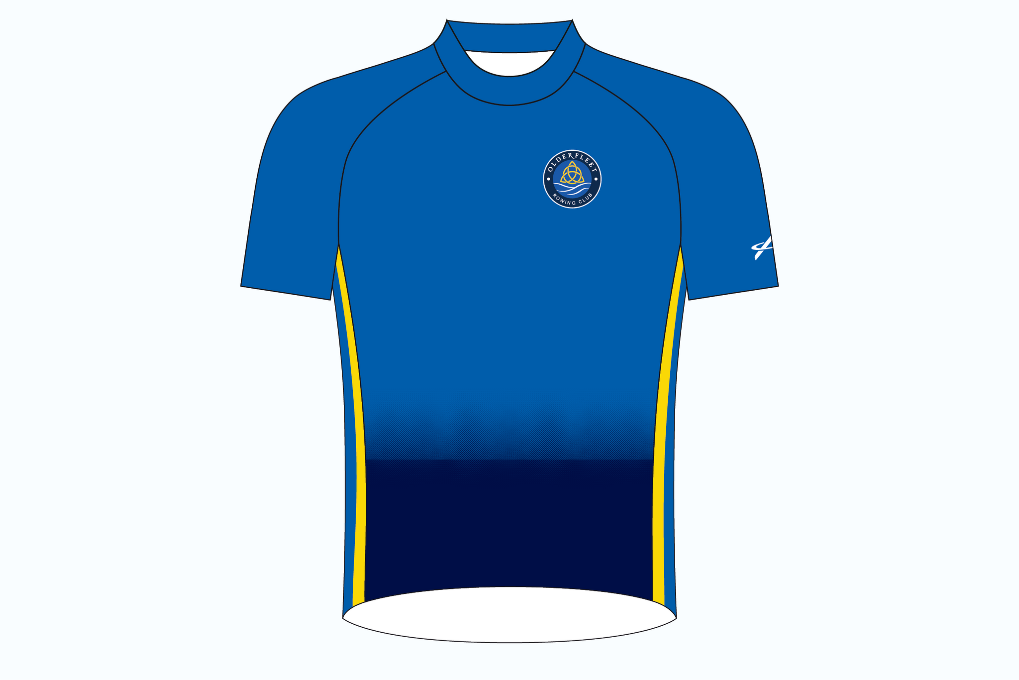 Olderfleet T-shirt - Powerhouse Sport