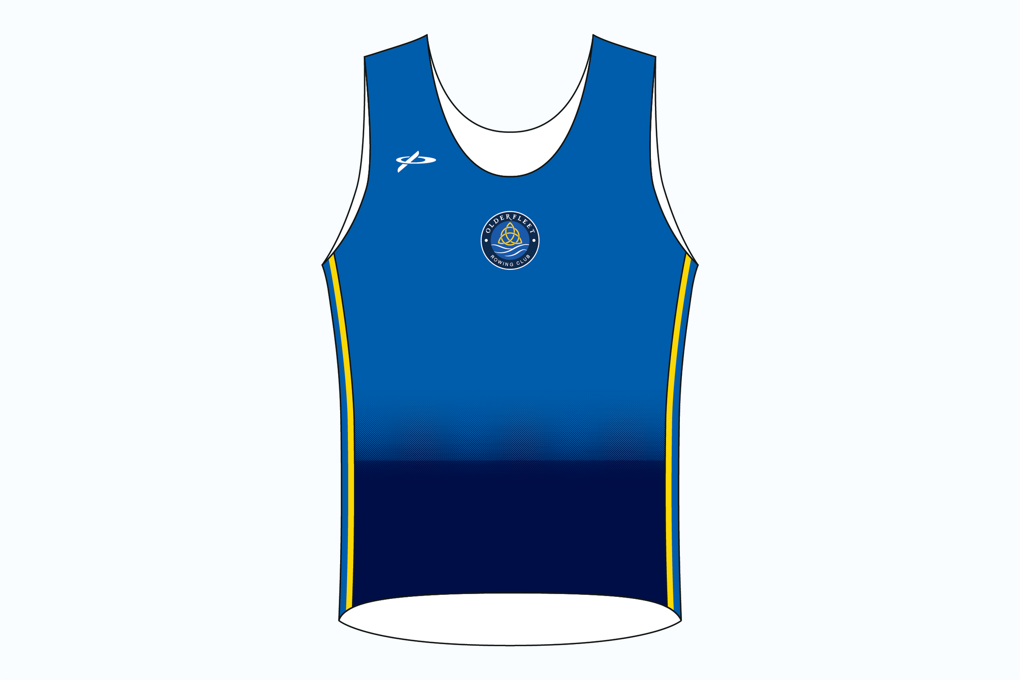 Olderfleet Vest/Singlet - Powerhouse Sport