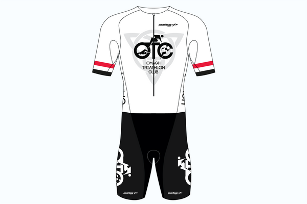 Omagh TC  Performance Tri-Suit SS