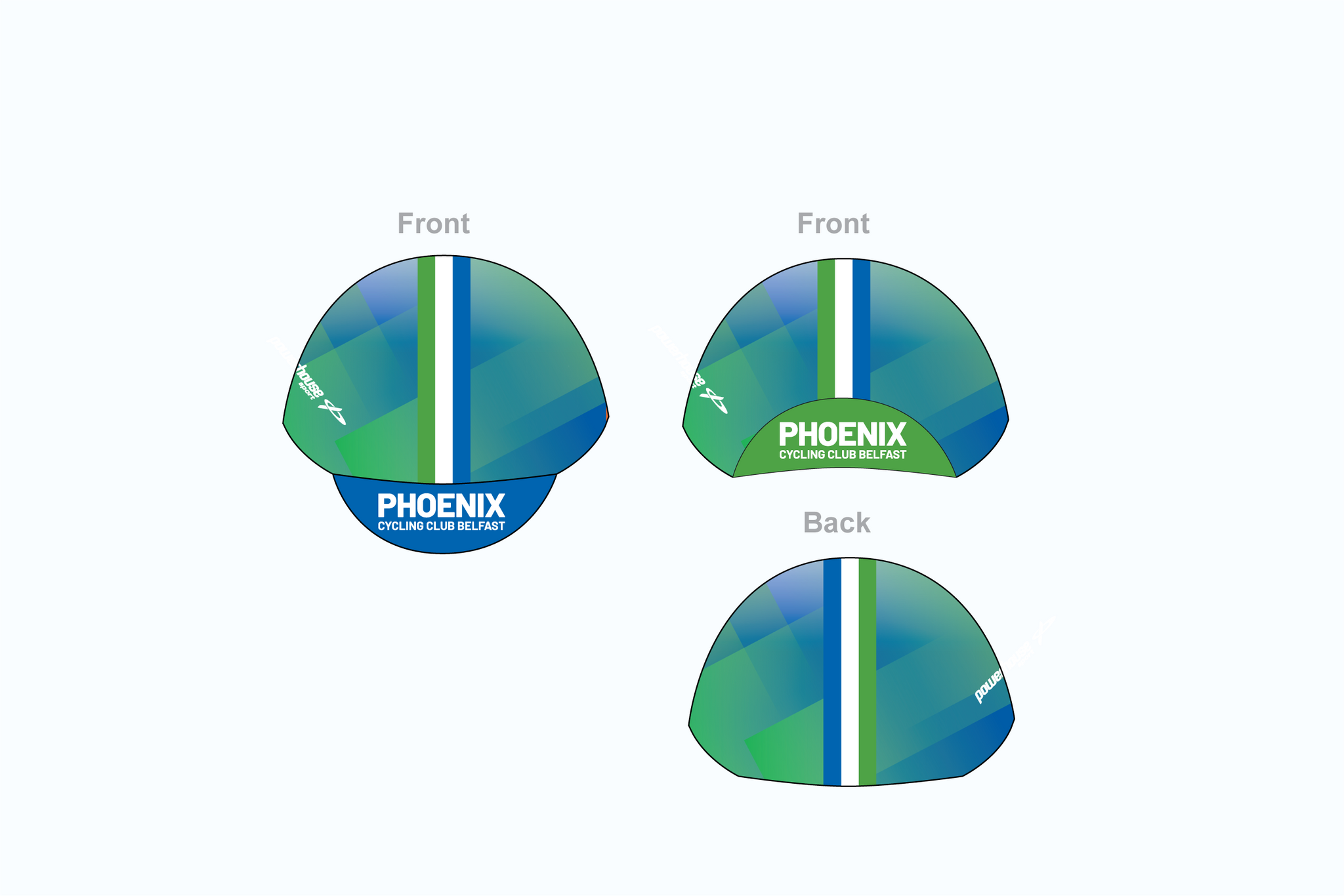 Phoenix Cycling Cap