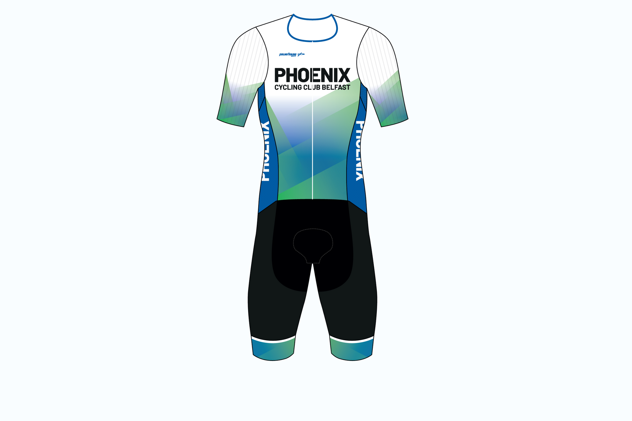Phoenix Race Body