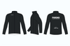 Phoenix Black Rain Jacket