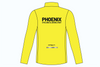 Phoenix Yellow Rain Jacket
