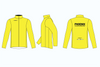 Phoenix Yellow Rain Jacket