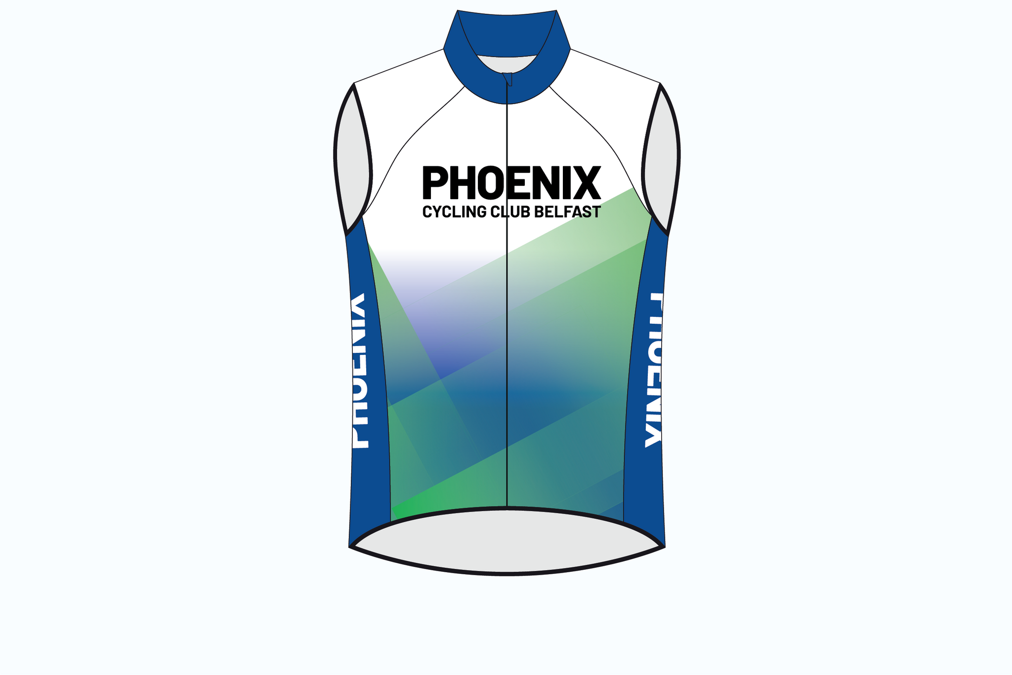 Phoenix Club Gilet