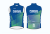 Phoenix Blue Club Gilet