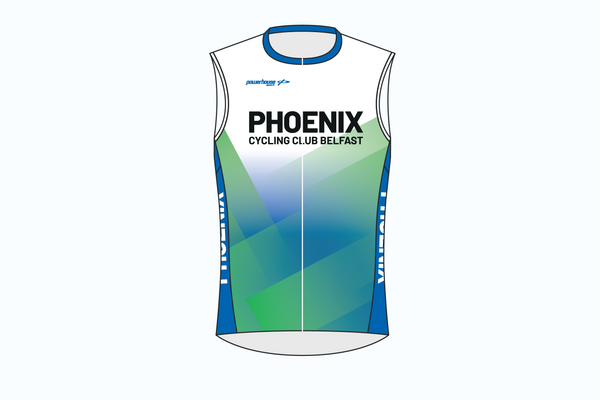 Phoenix Sleeveless Jersey