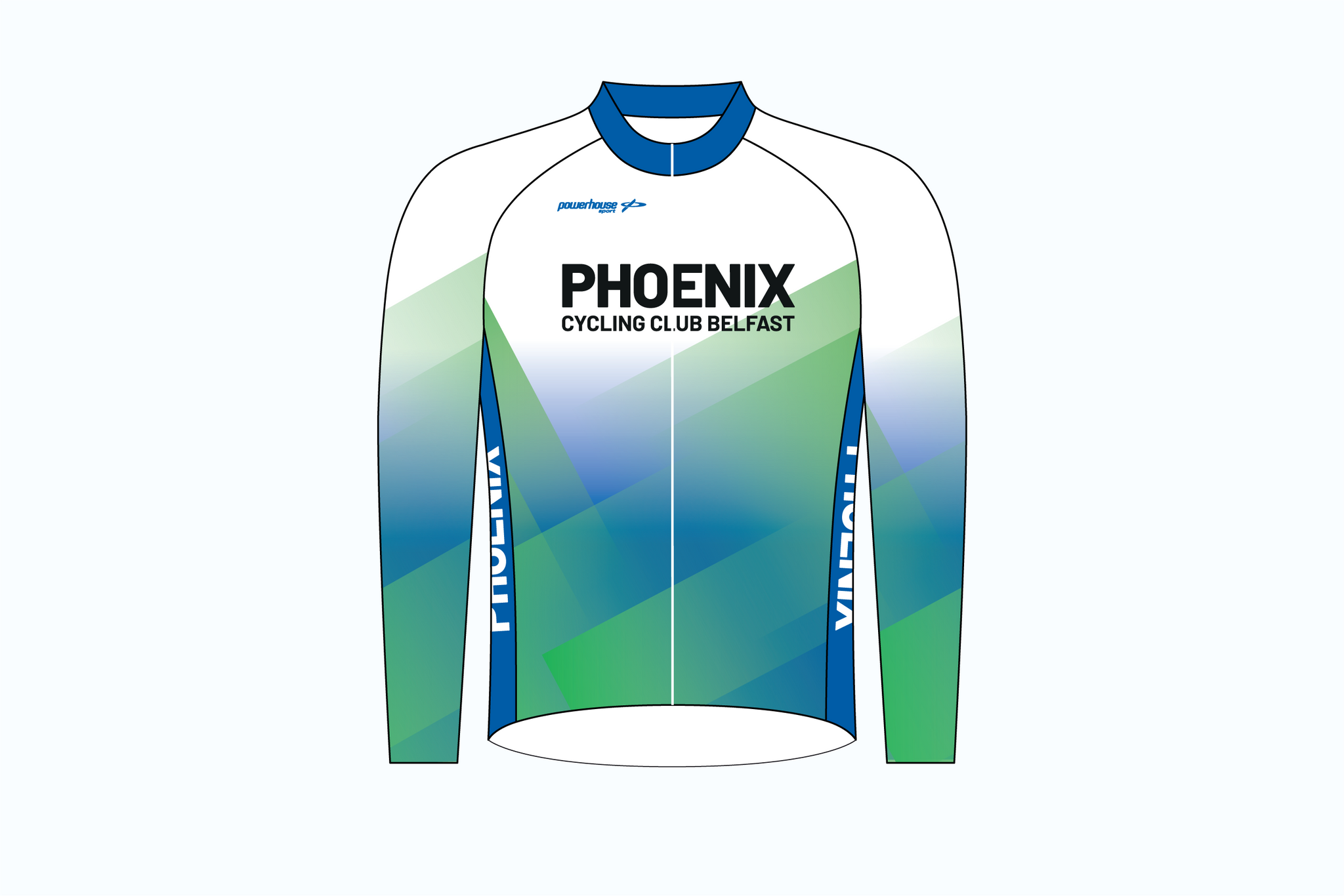 Phoenix Thermal Jersey LS (Performance Fit)