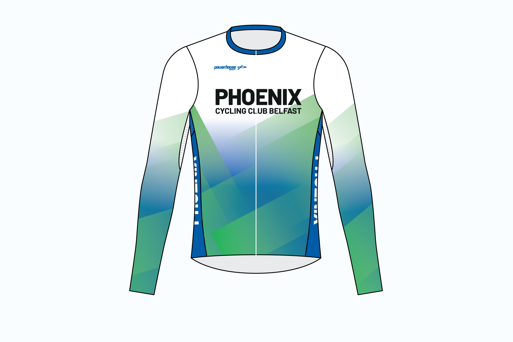 Phoenix Thermal Jersey LS (Pro Fit)