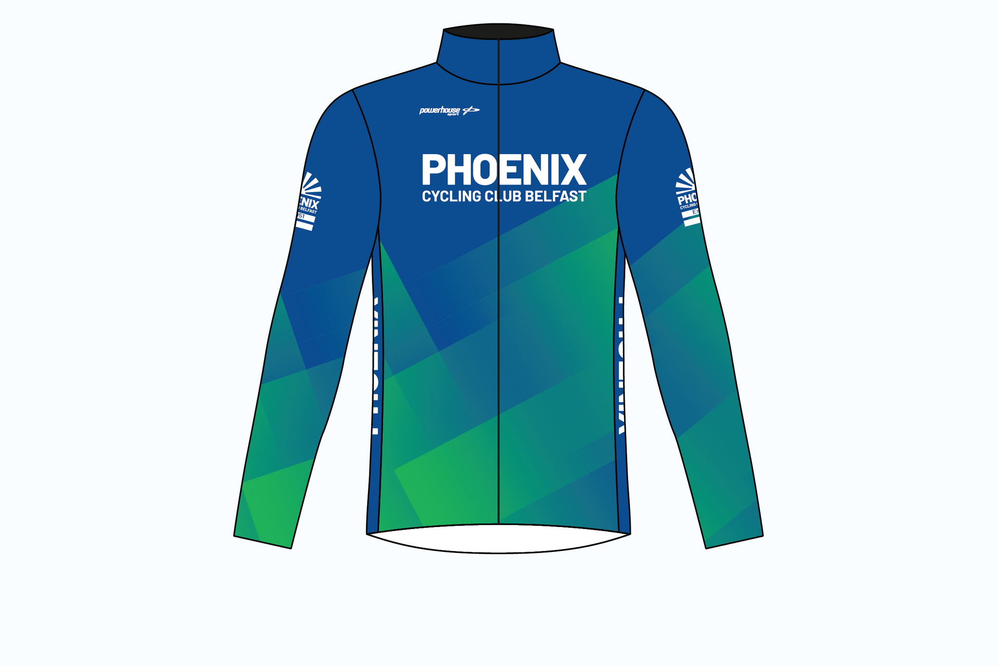 Phoenix Club Winter Jacket