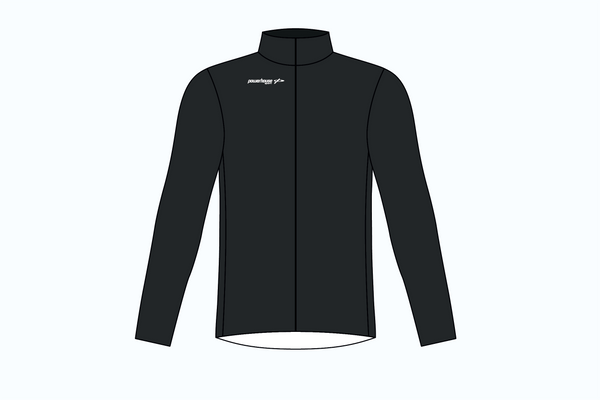 Phoenix Black Rain Jacket