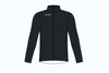 Phoenix Black Rain Jacket
