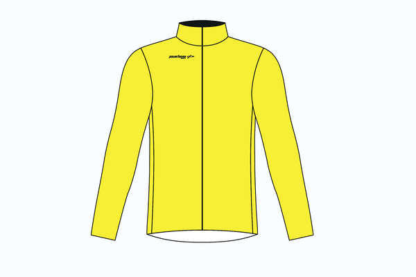 Phoenix Yellow Rain Jacket