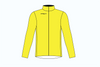 Phoenix Yellow Rain Jacket
