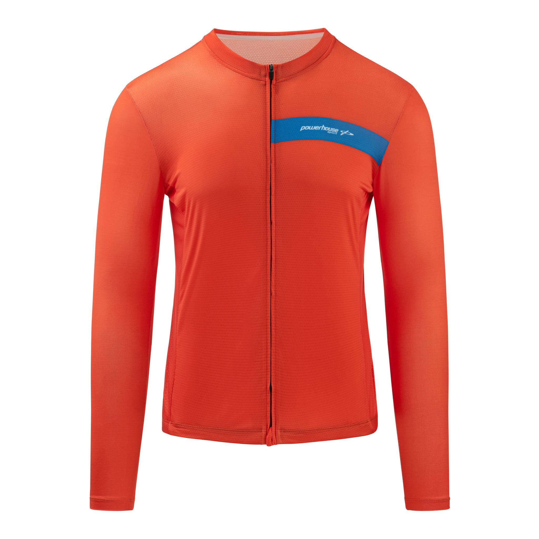 Flame Jersey LS Mens