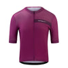 Plum Jersey SS Mens