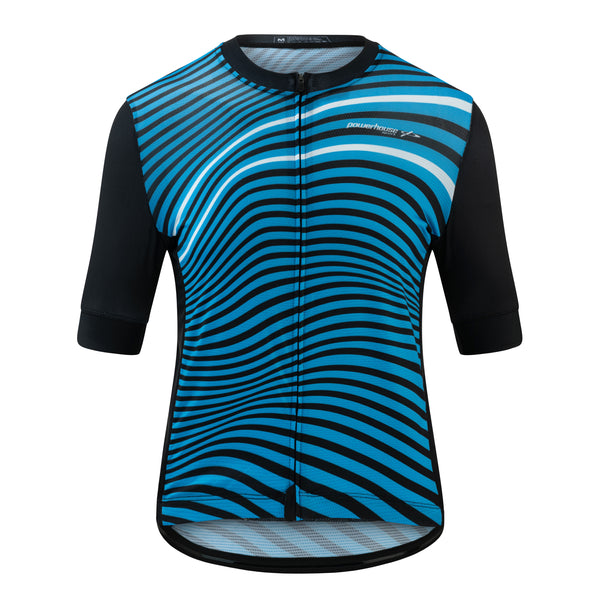 Wave Jersey SS Mens