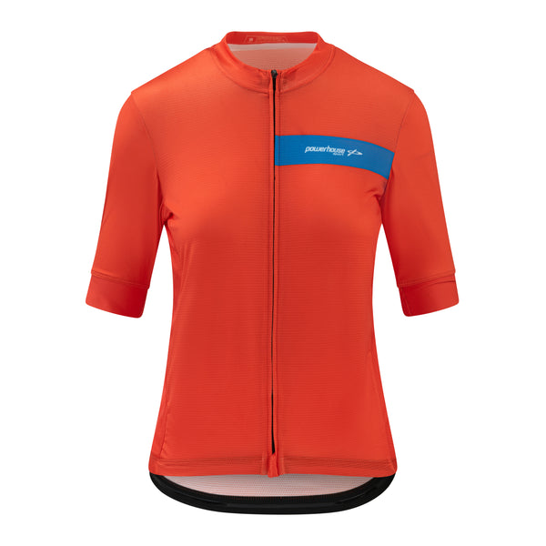 Flame Jersey SS Womens
