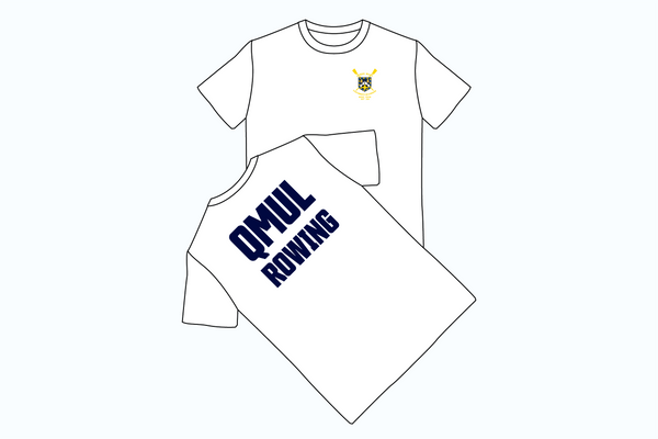 QMULBC Casual T-shirt