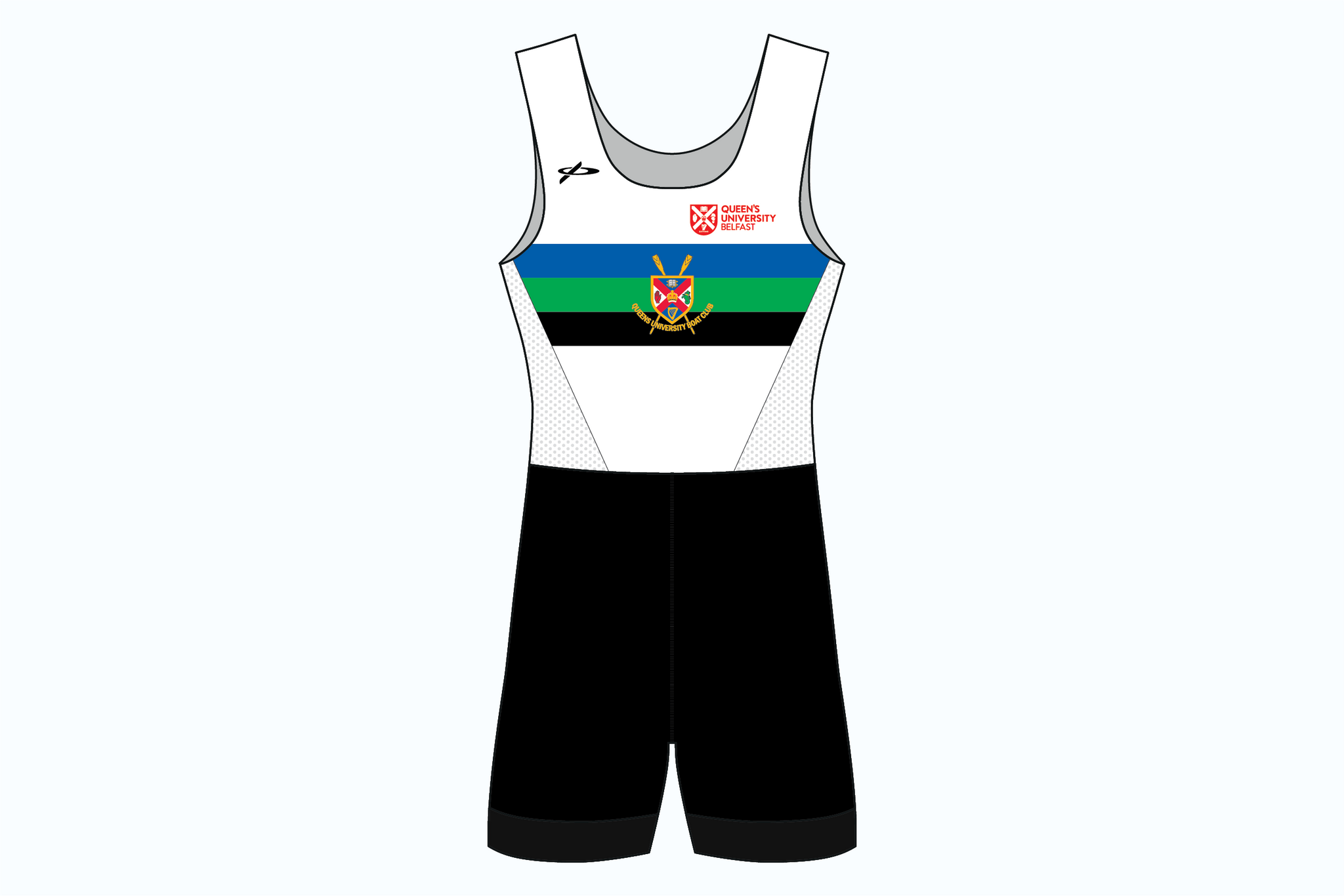 QUBBC Onepiece - Powerhouse Sport