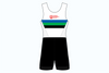 QUBBC Onepiece - Powerhouse Sport