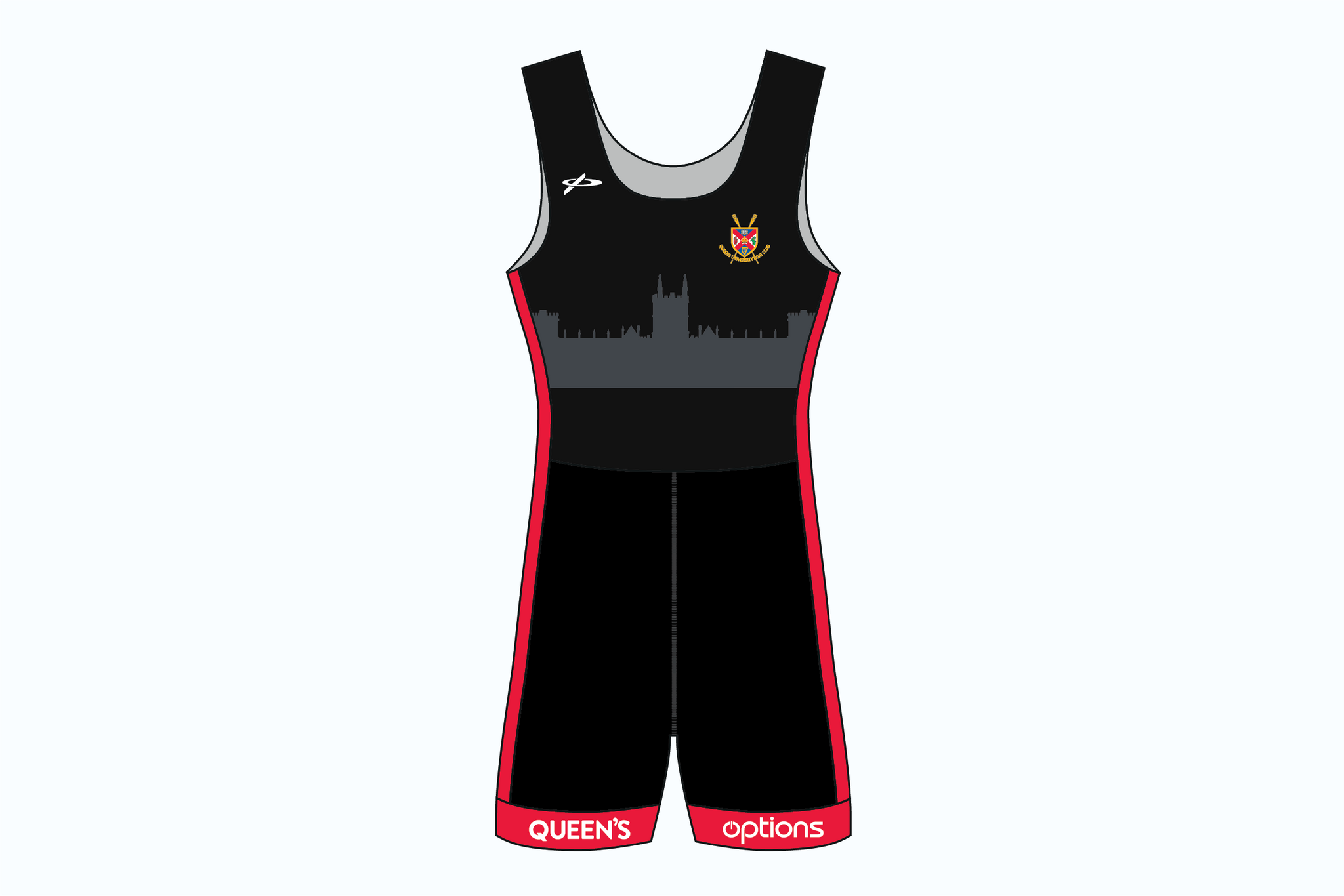 QUBBC Training Onepiece