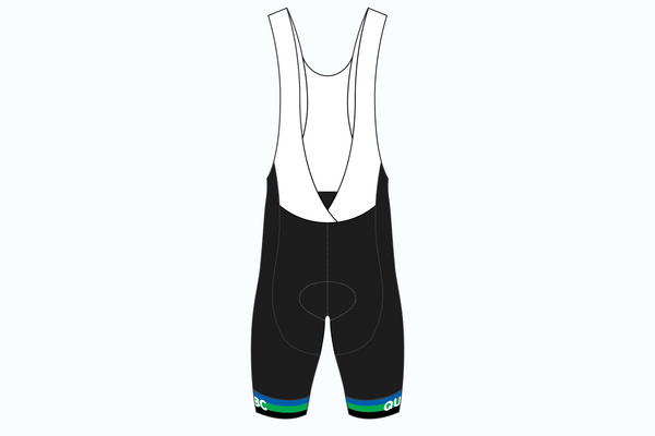 QUBBC Bib Shorts