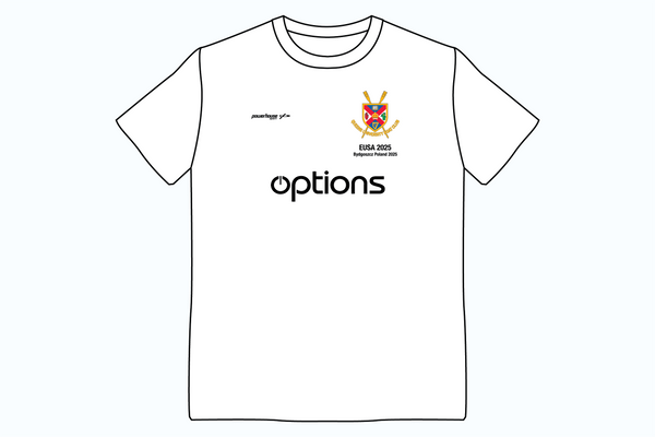 QUBBC EUSA T-Shirt