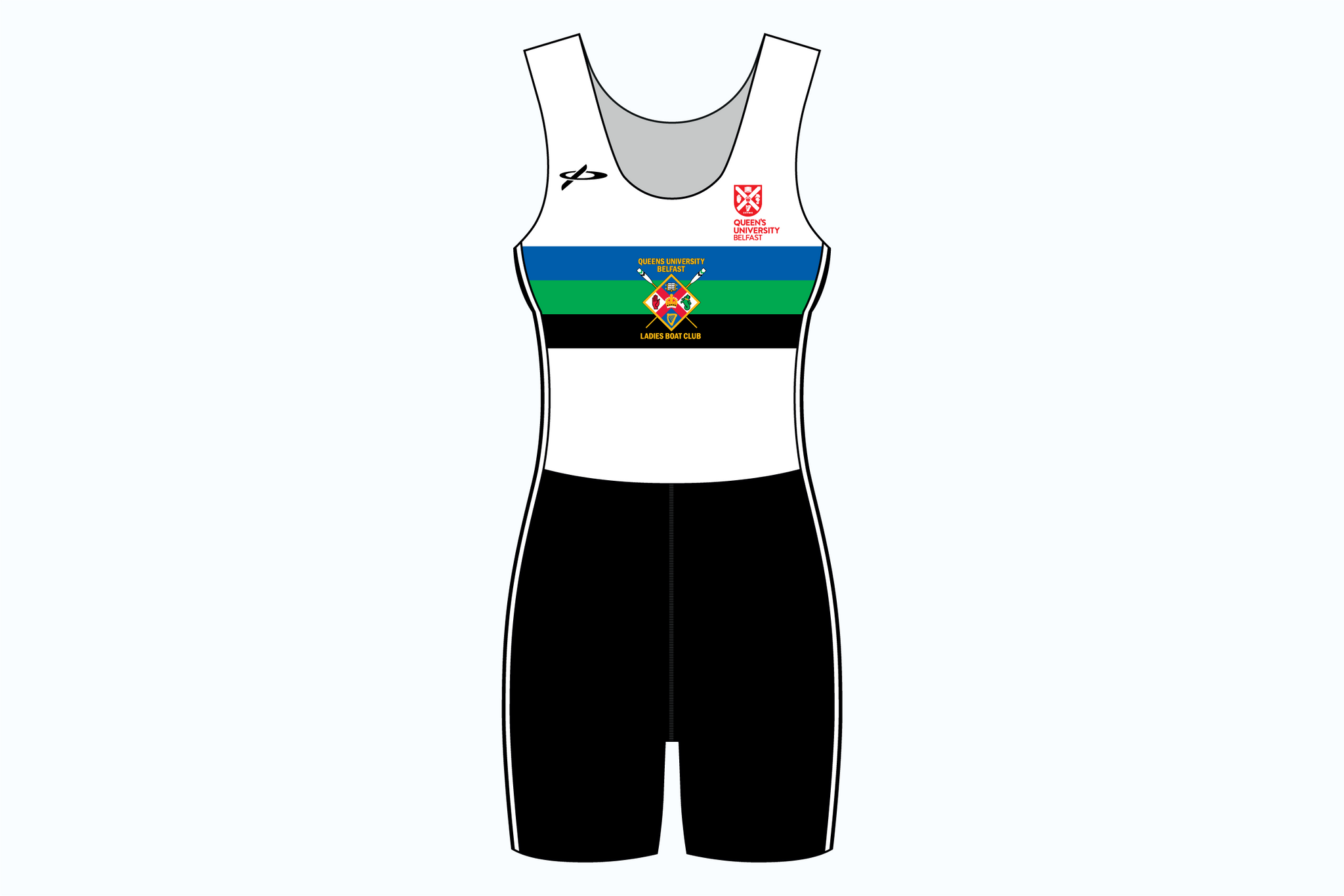QUBLBC Onepiece - Powerhouse Sport