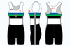 QUBLBC Onepiece - Powerhouse Sport