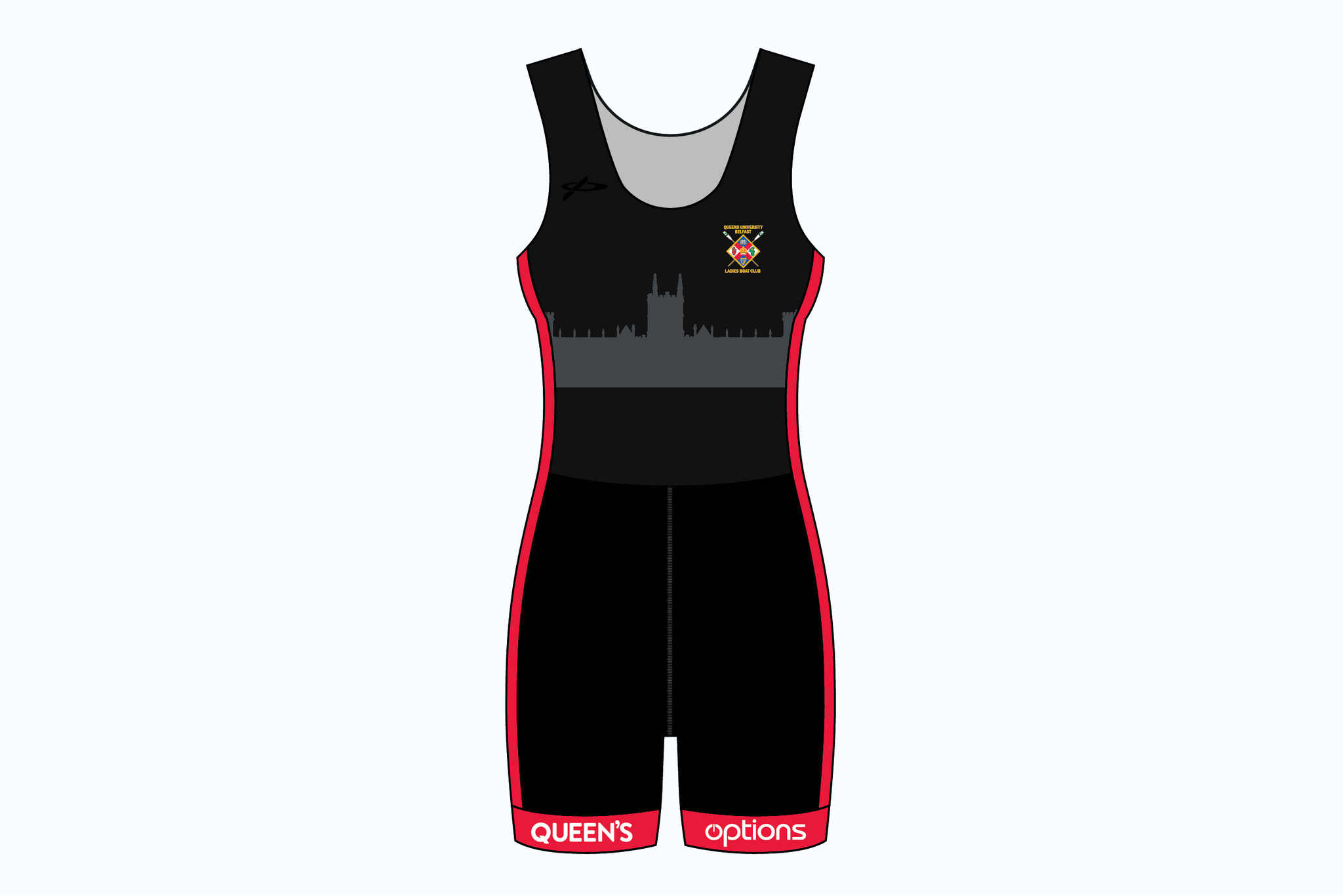 QUBLBC Training Onepiece