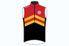 Red Iron Rowing Gilet