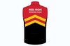 Red Iron Rowing Gilet