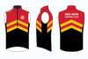 Red Iron Rowing Gilet