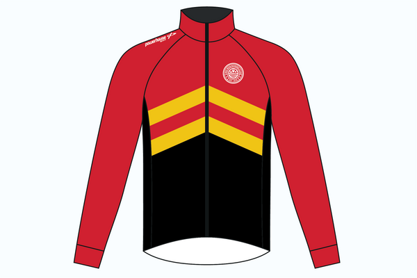 Red Iron Splash Jacket