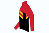 Red Iron Splash Jacket