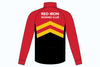 Red Iron Splash Jacket