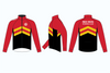 Red Iron Splash Jacket